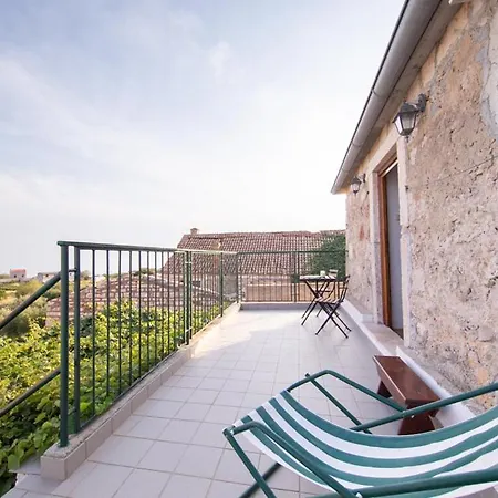 Ferienhaus Holiday Burba Komiža