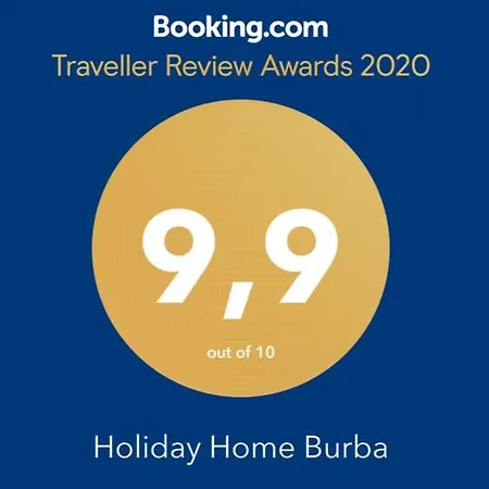 Ferienhaus Holiday Burba