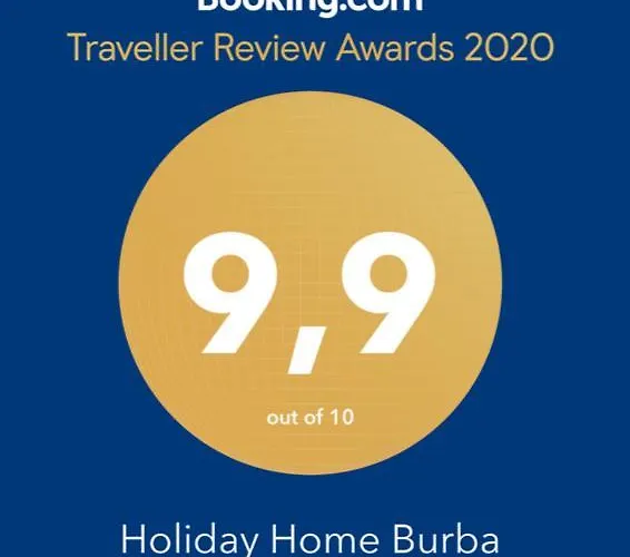 Holiday home Holiday Burba